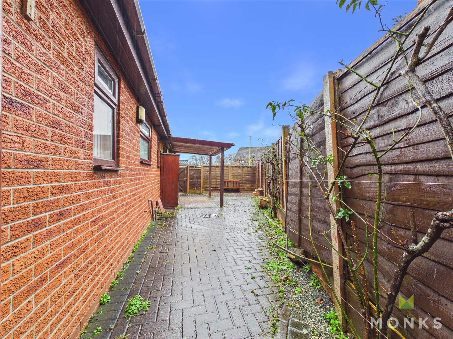 36 Hampton Rise, Oswestry, SY11 1SU For Sale